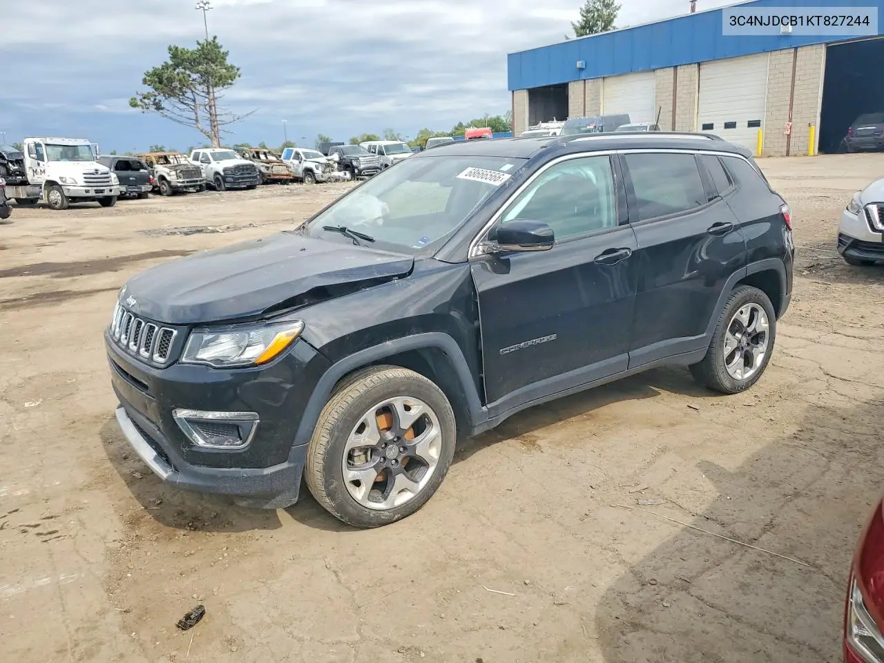 2019 Jeep Compass