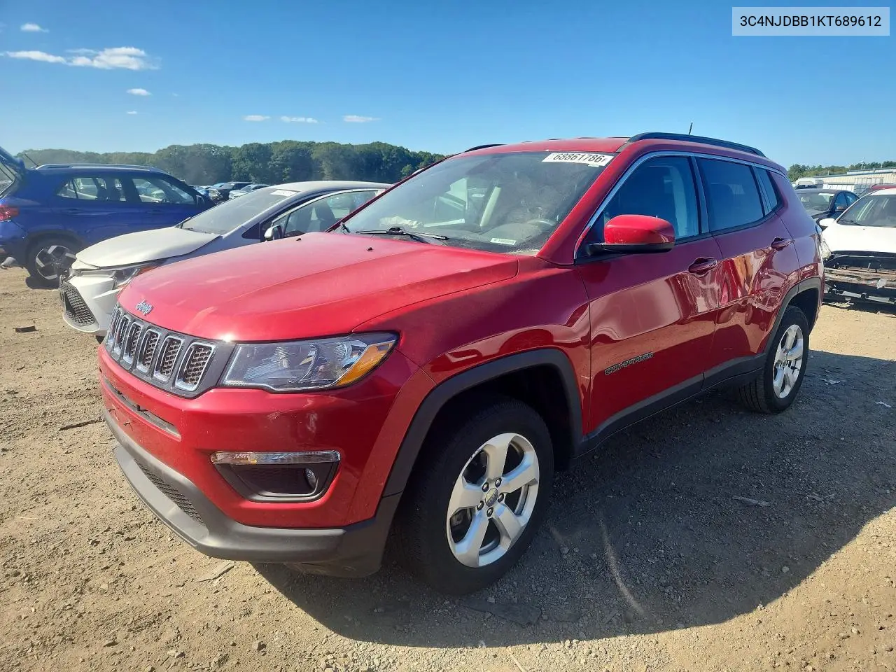 2019 Jeep Compass