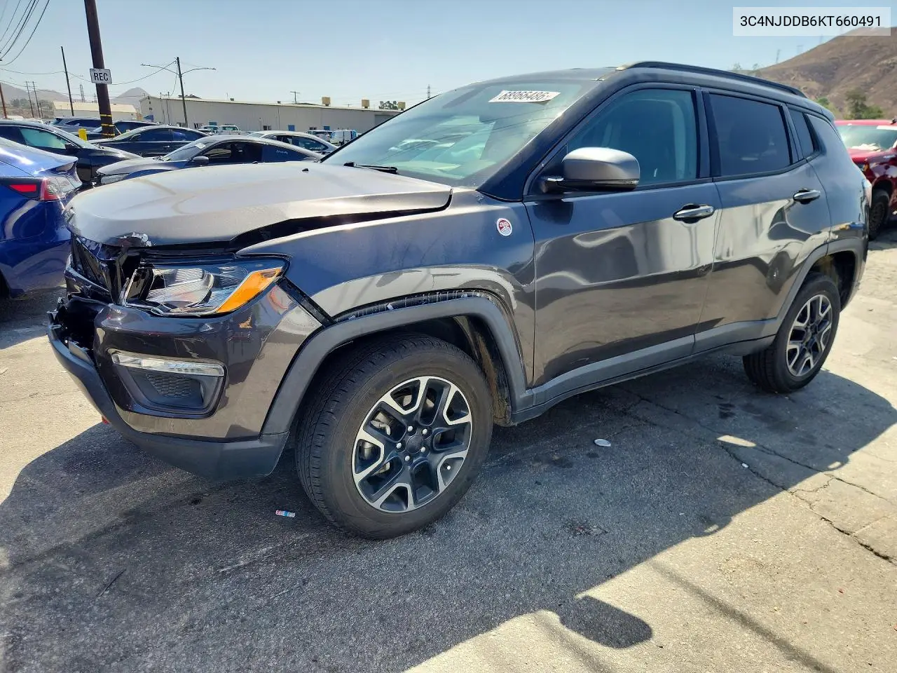 2019 Jeep Compass