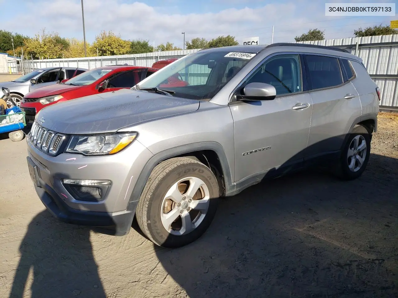 2019 Jeep Compass
