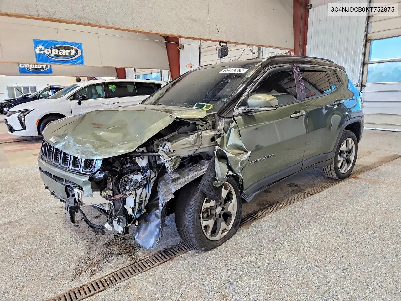 2019 Jeep Compass