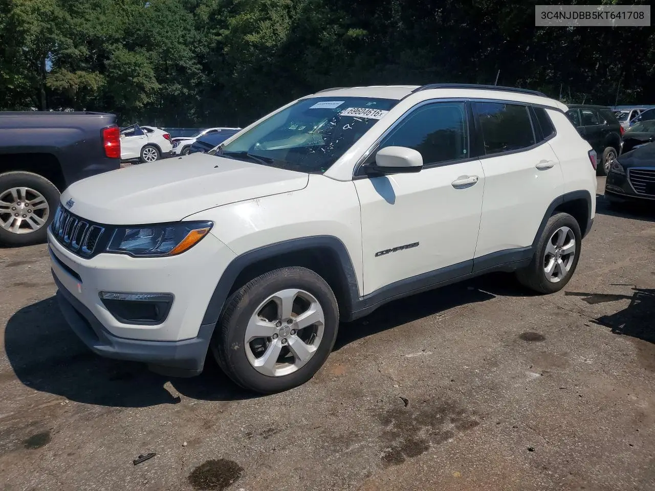 2019 Jeep Compass