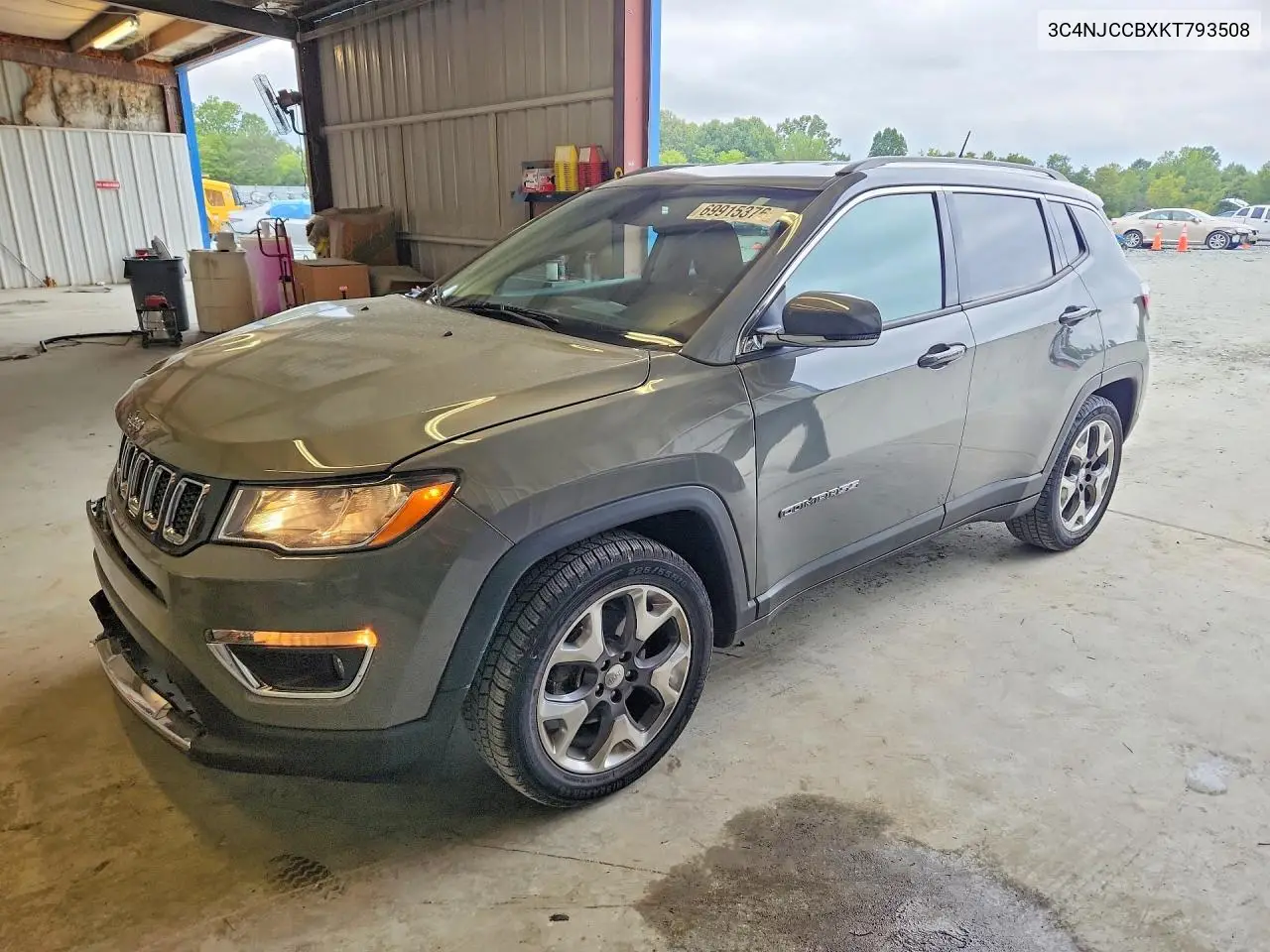 2019 Jeep Compass