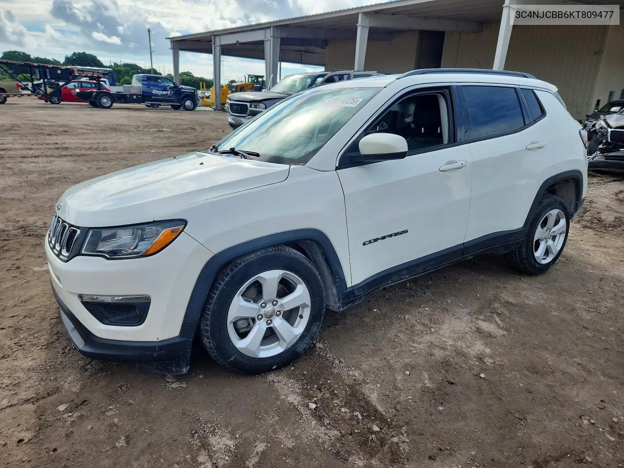 2019 Jeep Compass