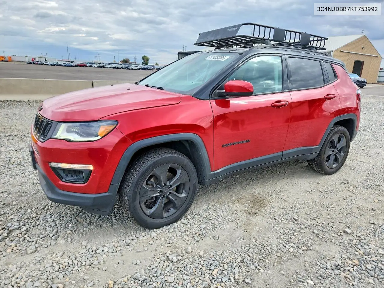 2019 Jeep Compass