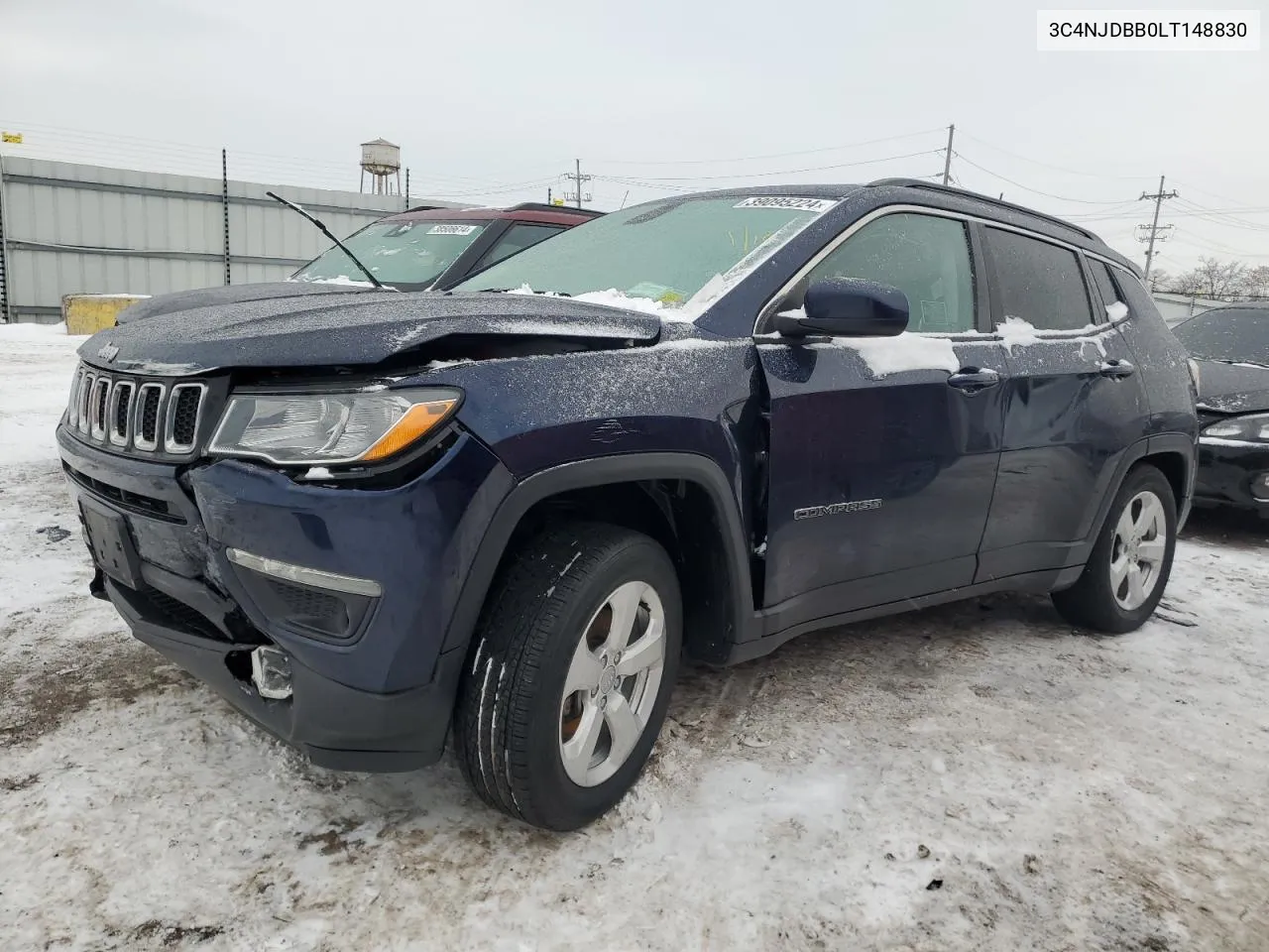2020 Jeep Compass