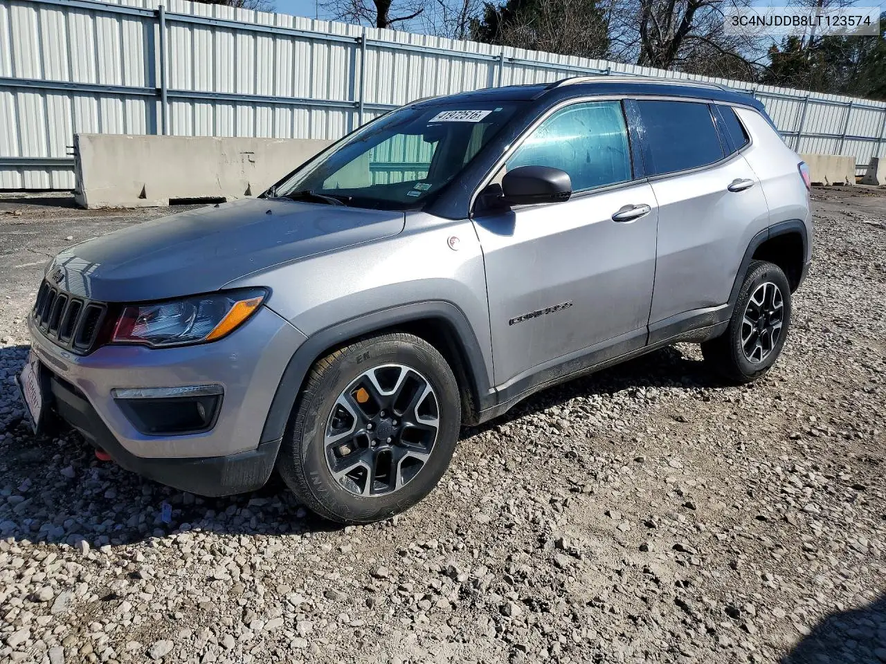 2020 Jeep Compass