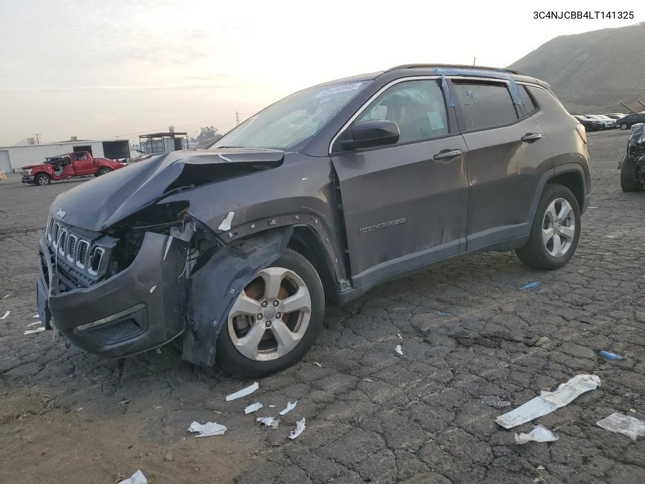 2020 Jeep Compass