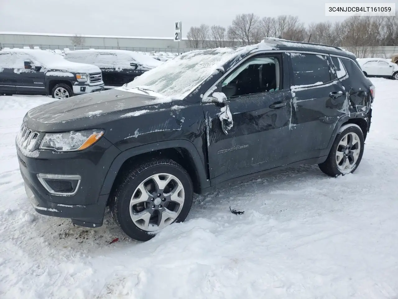 2020 Jeep Compass