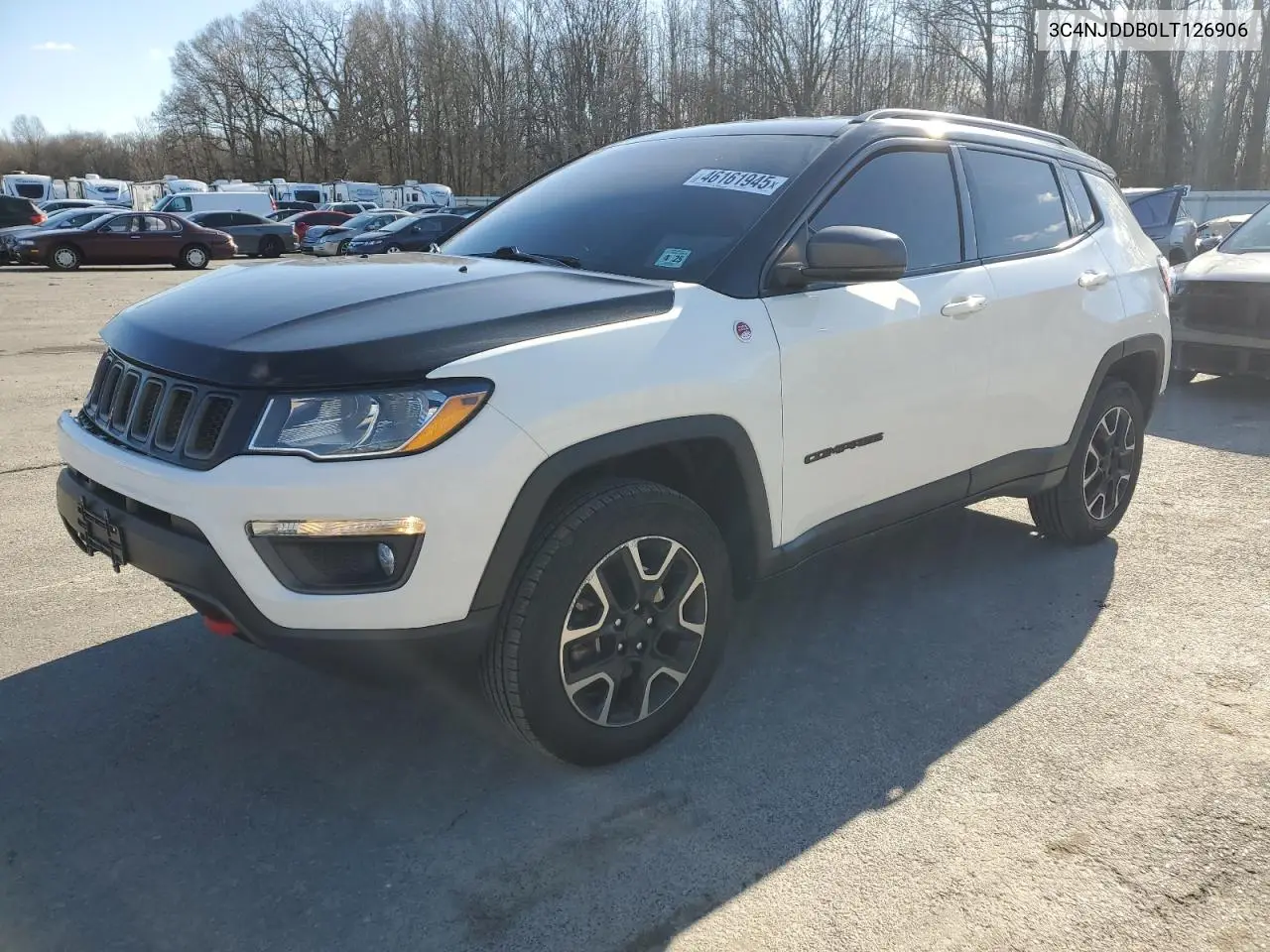 2020 Jeep Compass