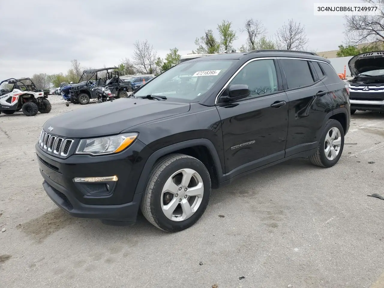 2020 Jeep Compass