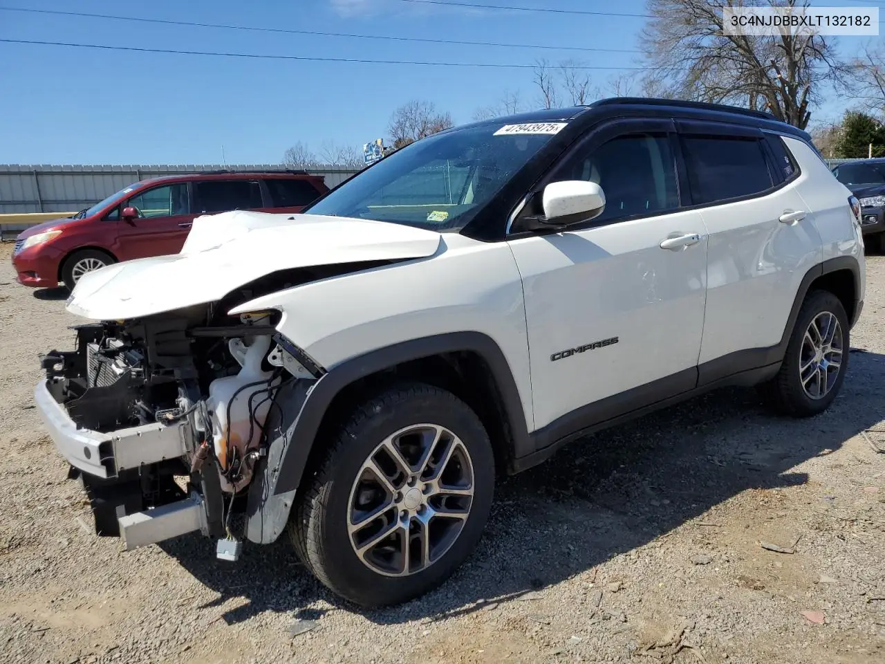 2020 Jeep Compass