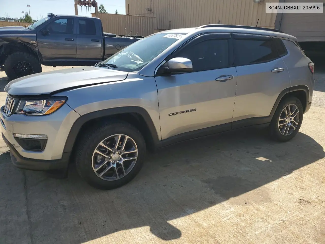 2020 Jeep Compass