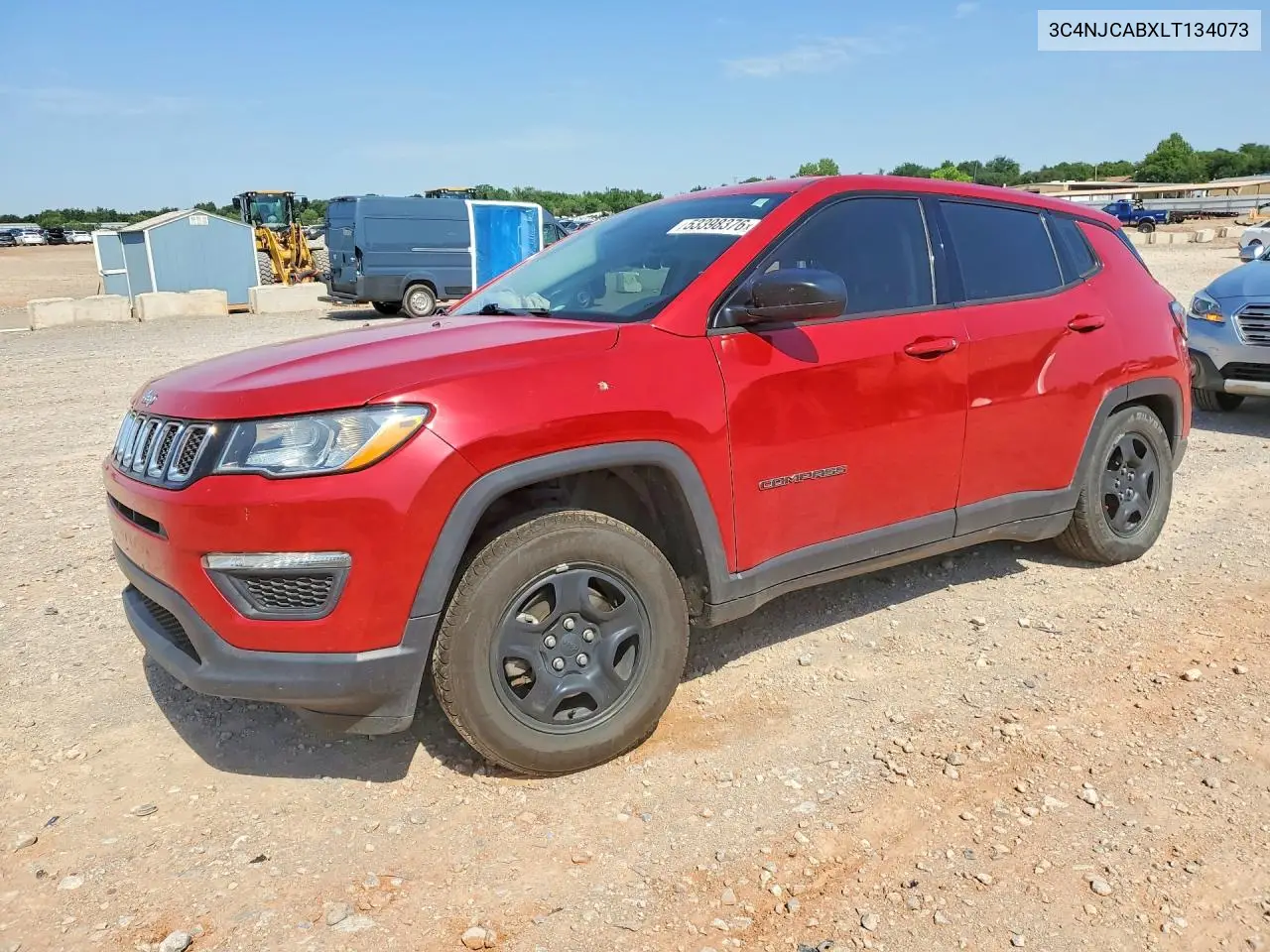 2020 Jeep Compass