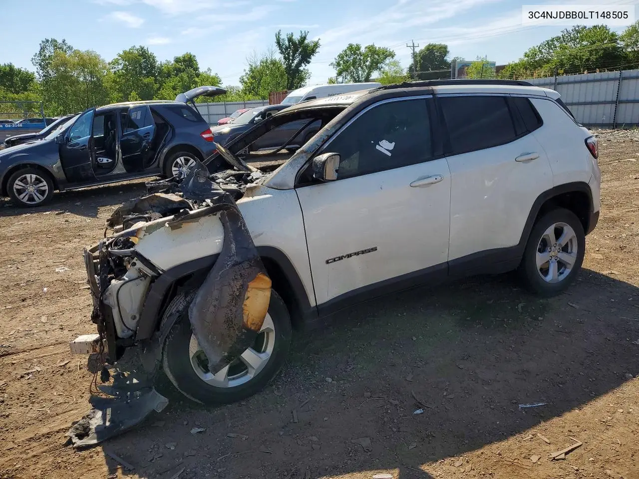 2020 Jeep Compass