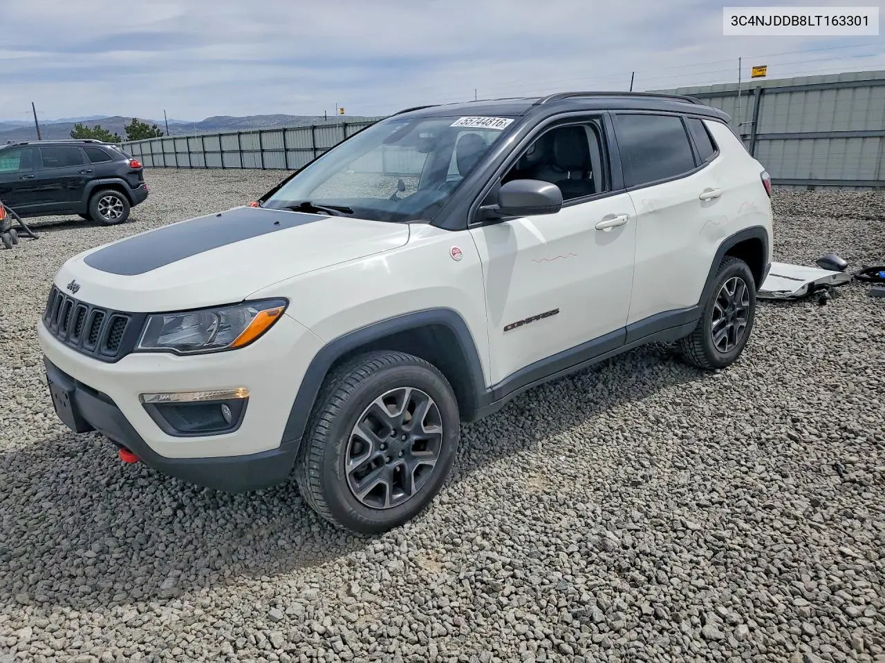 2020 Jeep Compass