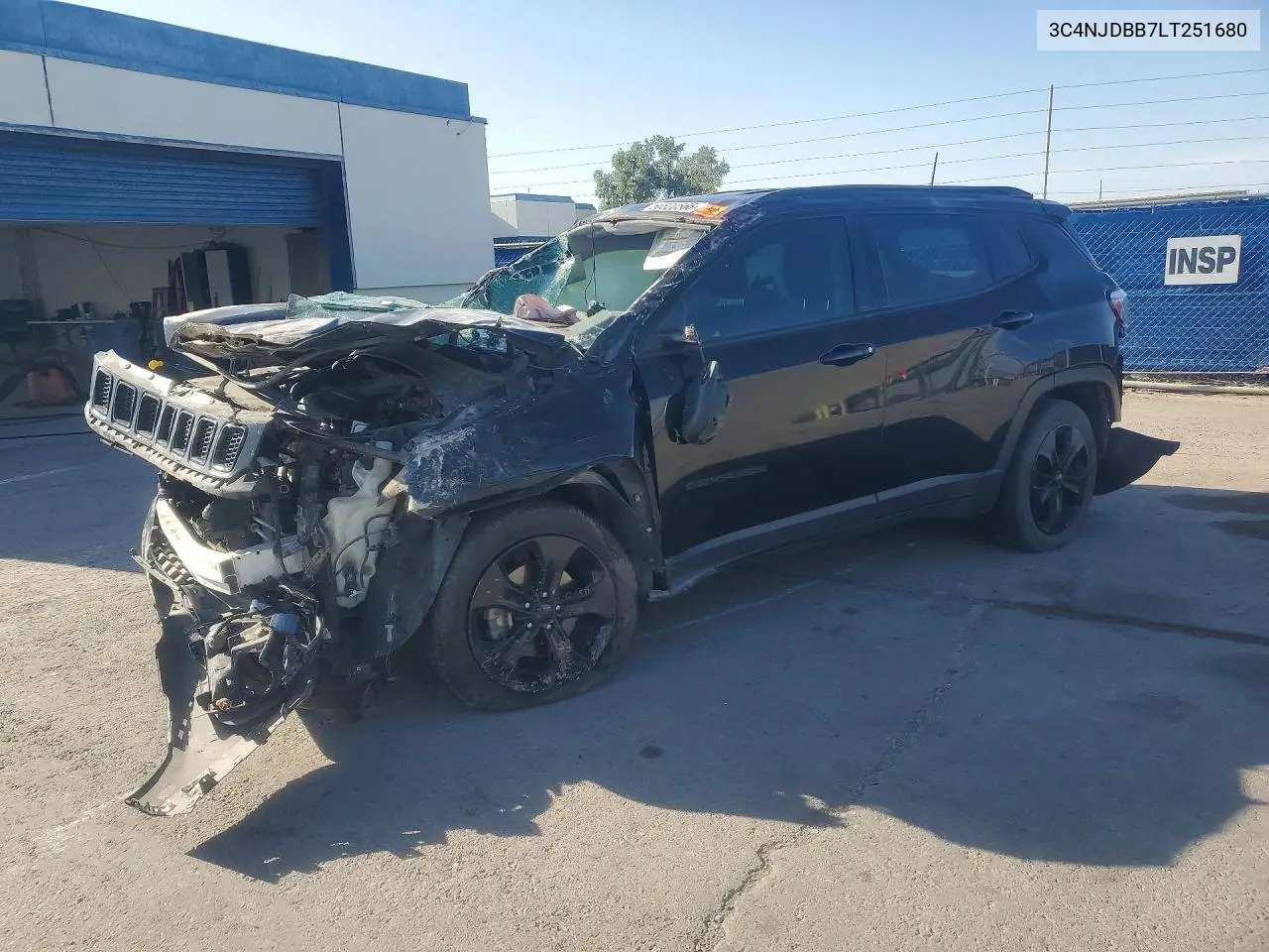 2020 Jeep Compass