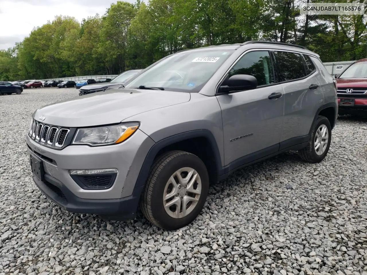 2020 Jeep Compass