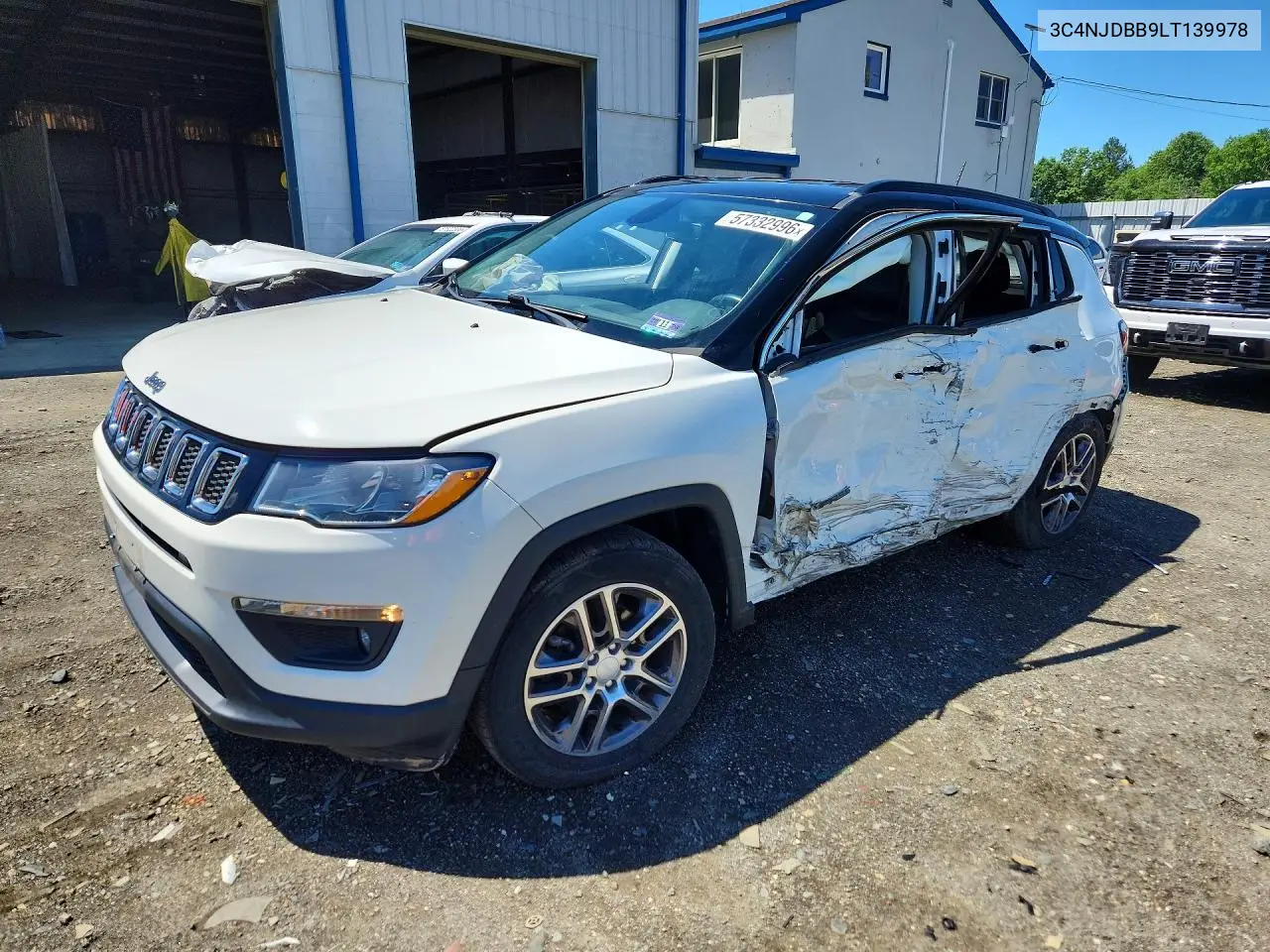 2020 Jeep Compass