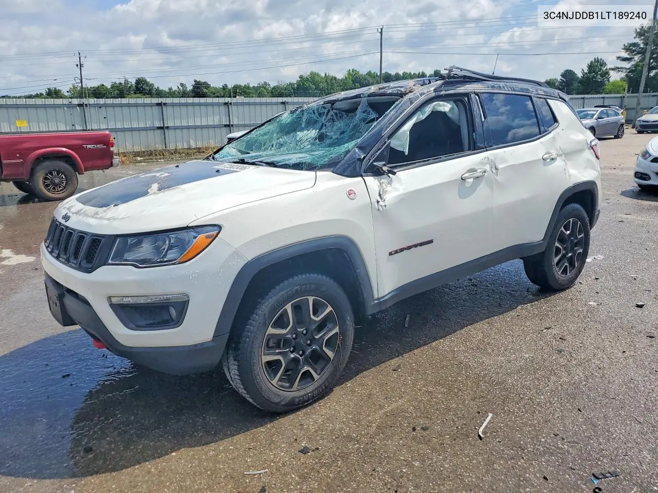2020 Jeep Compass
