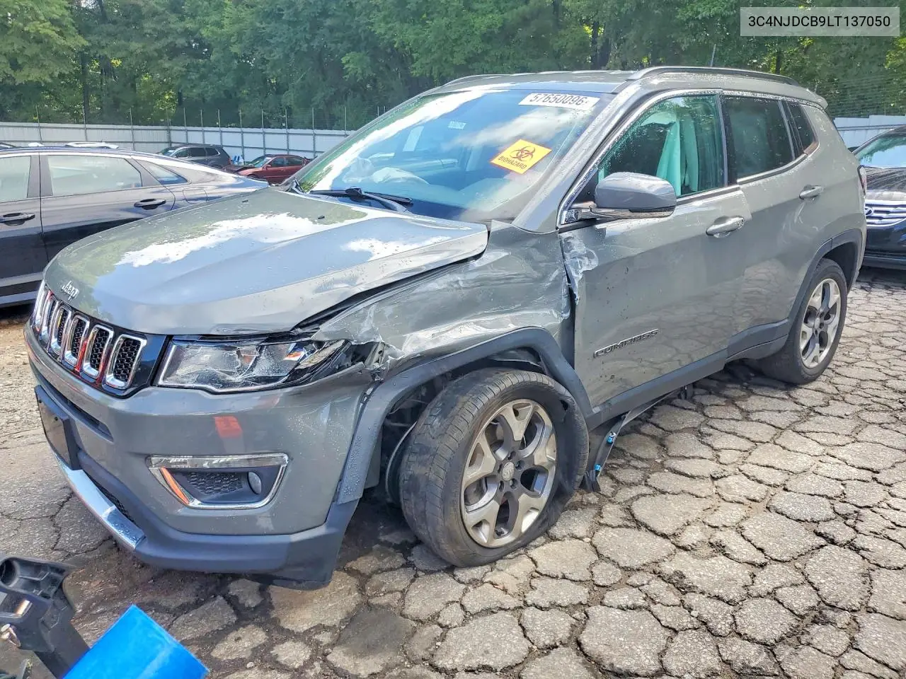 2020 Jeep Compass