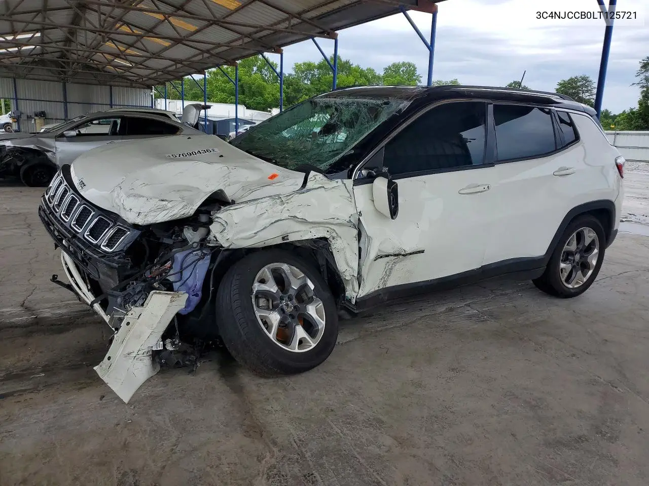2020 Jeep Compass