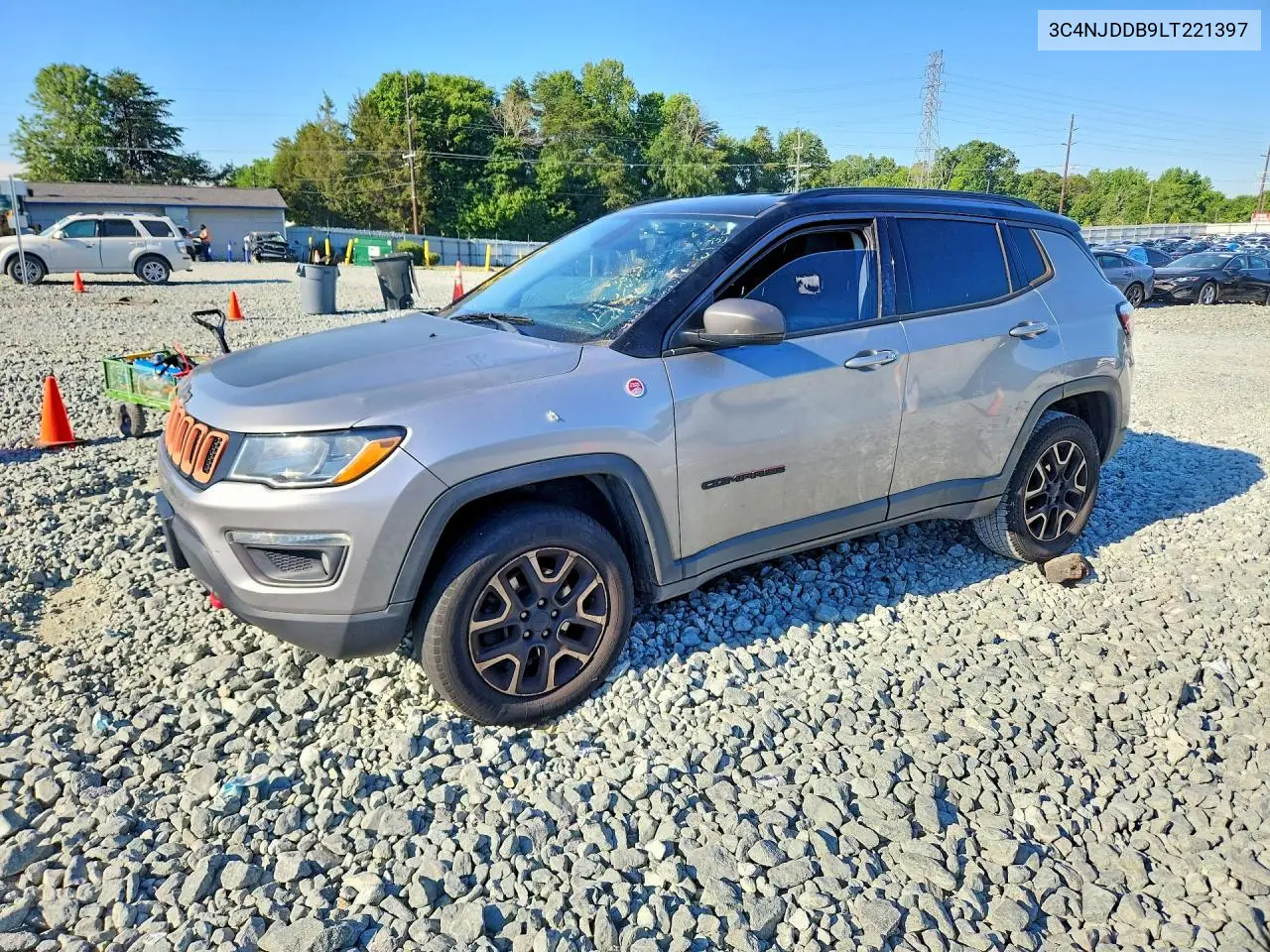 2020 Jeep Compass