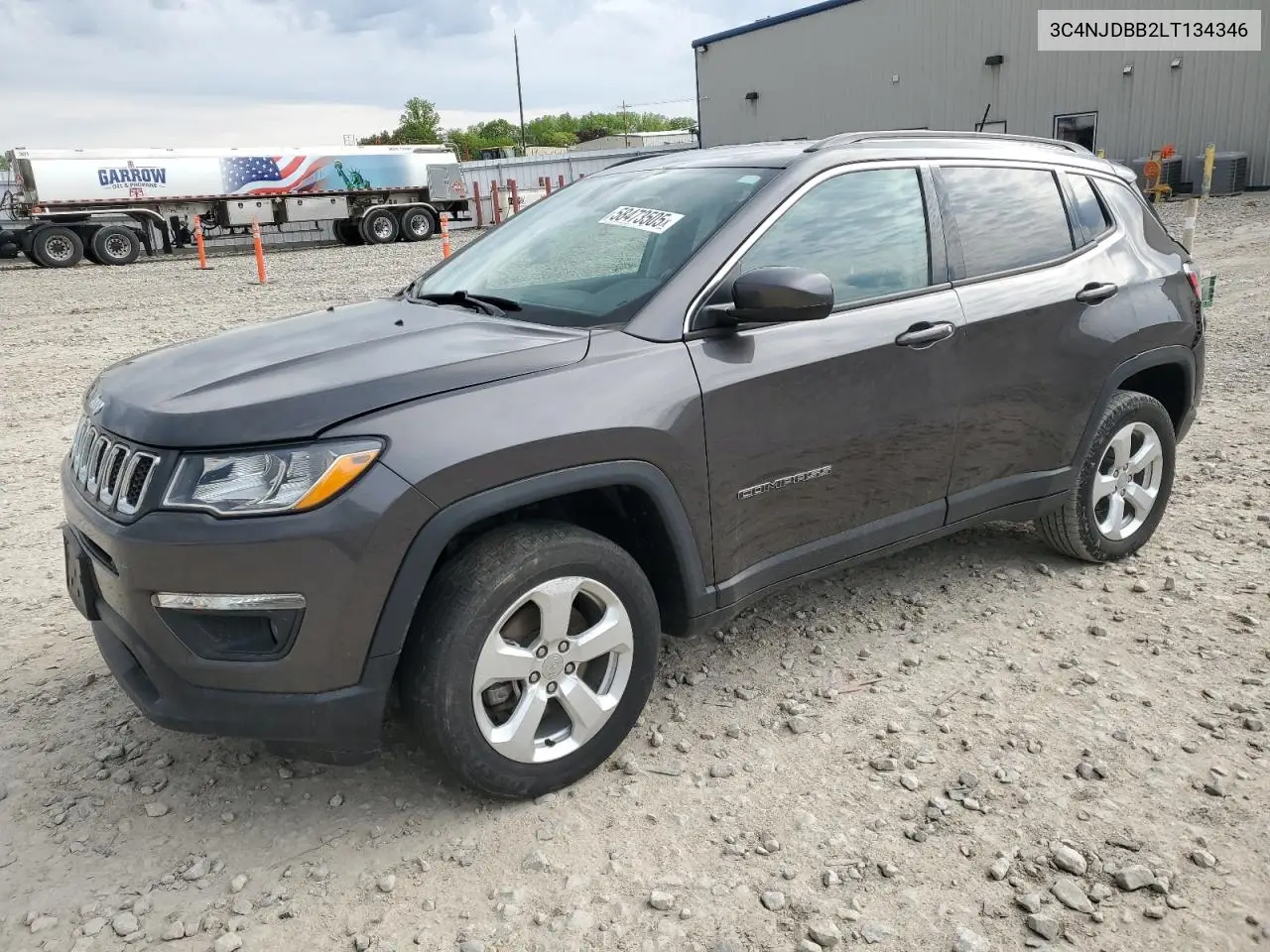 2020 Jeep Compass
