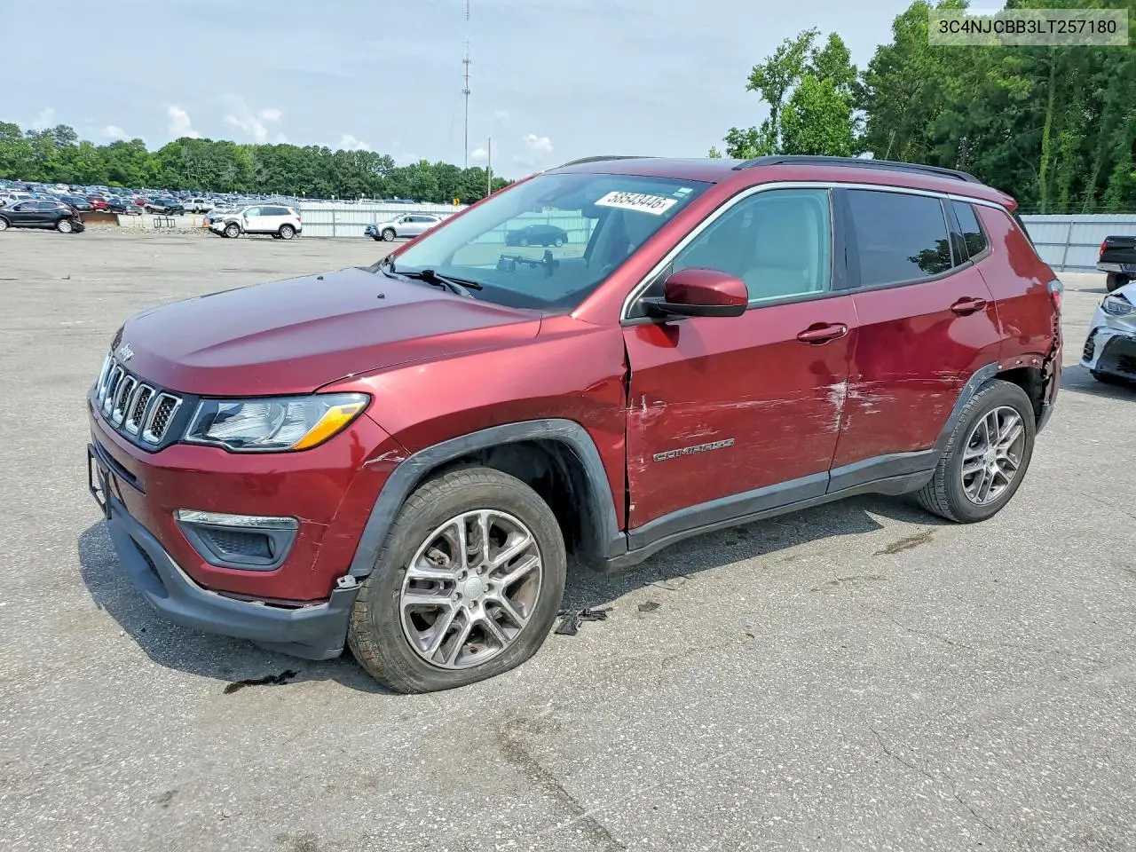 2020 Jeep Compass