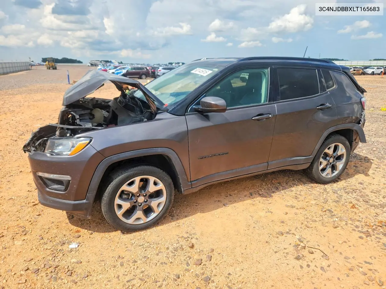 2020 Jeep Compass