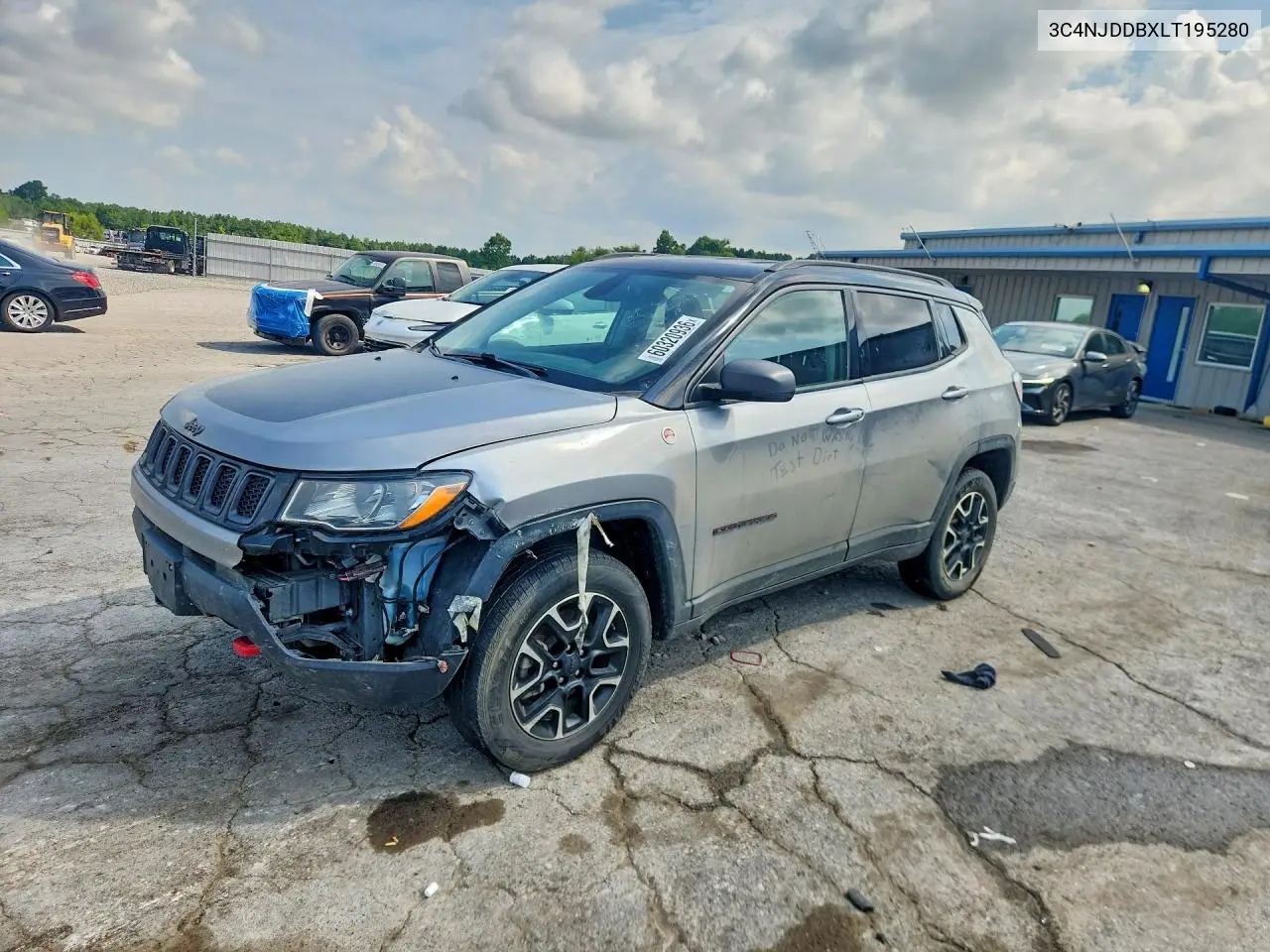 2020 Jeep Compass