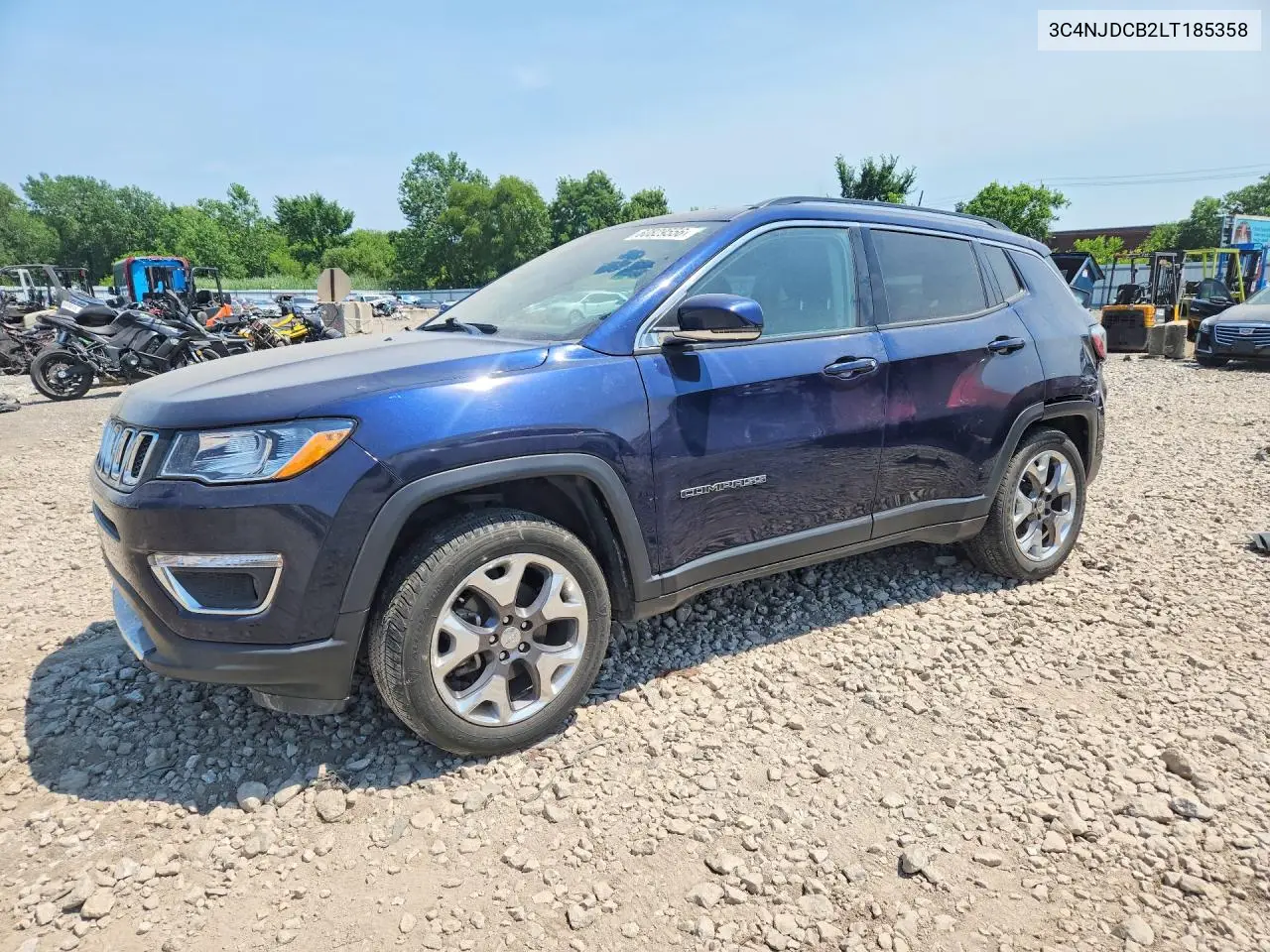 2020 Jeep Compass