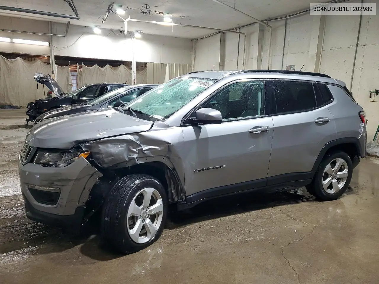 2020 Jeep Compass