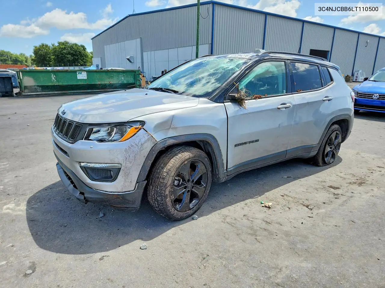 2020 Jeep Compass