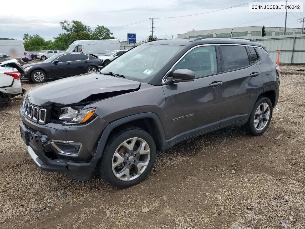 2020 Jeep Compass