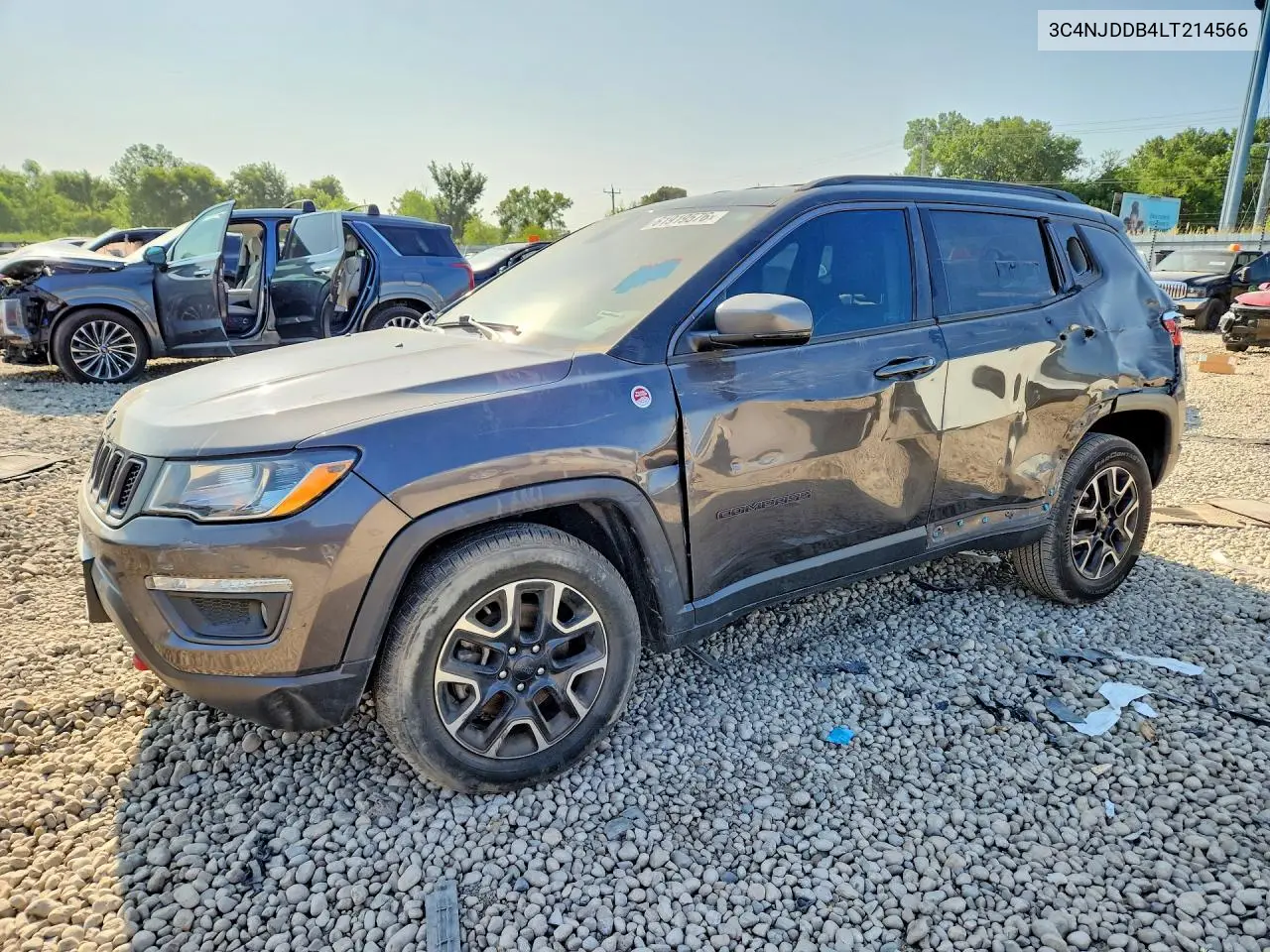 2020 Jeep Compass