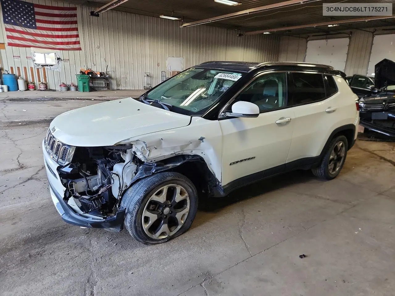 2020 Jeep Compass