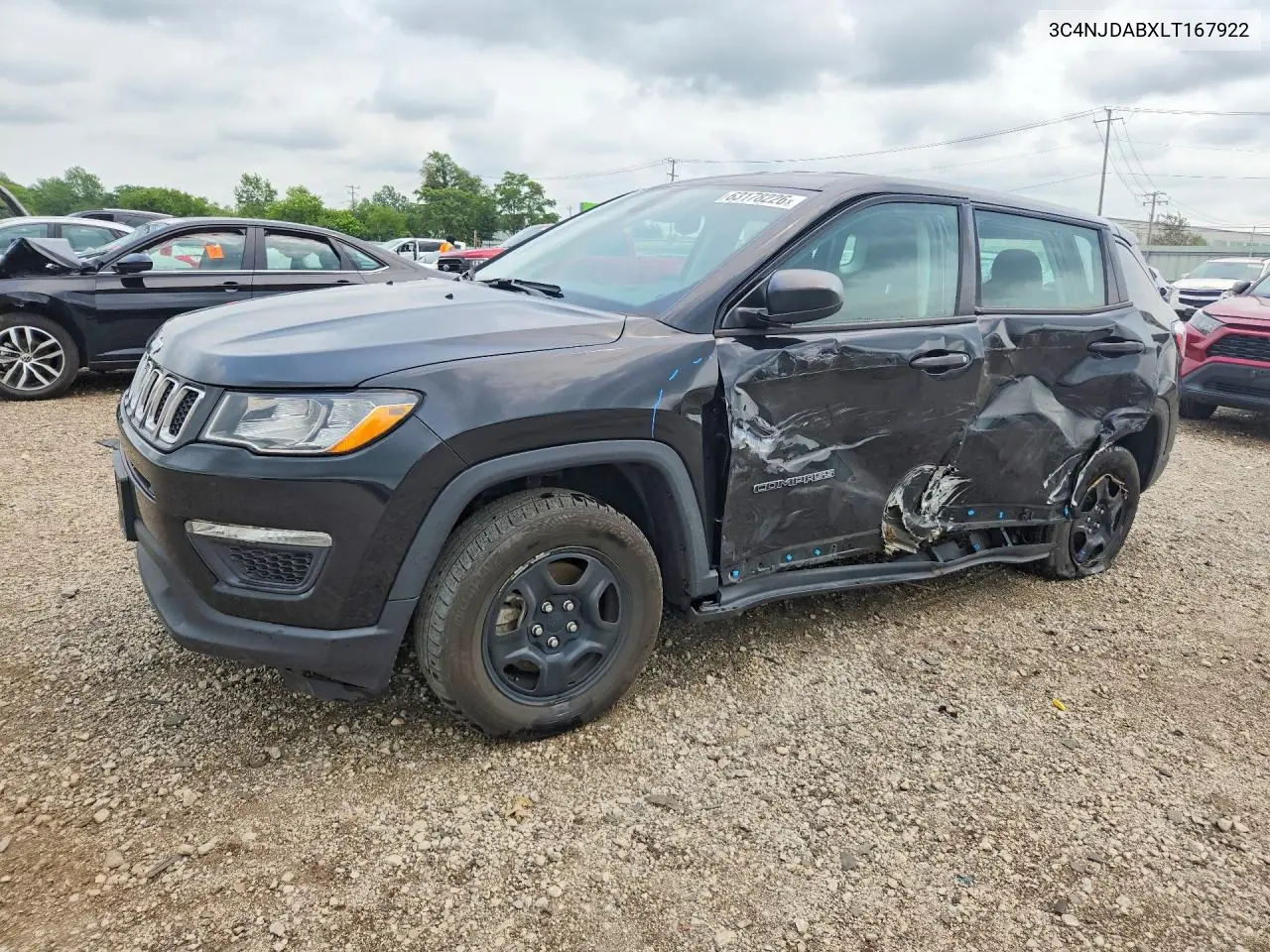 2020 Jeep Compass