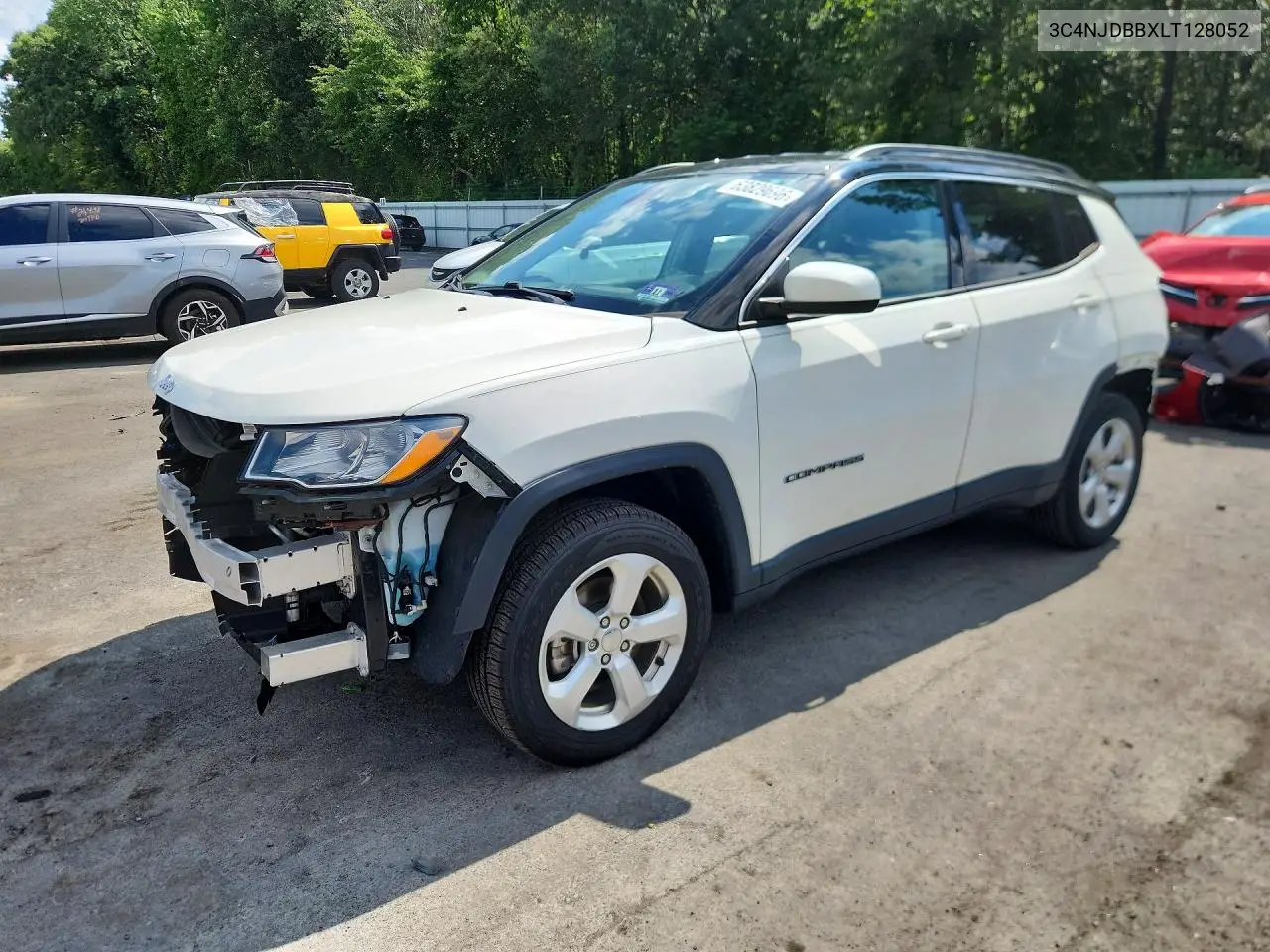 2020 Jeep Compass