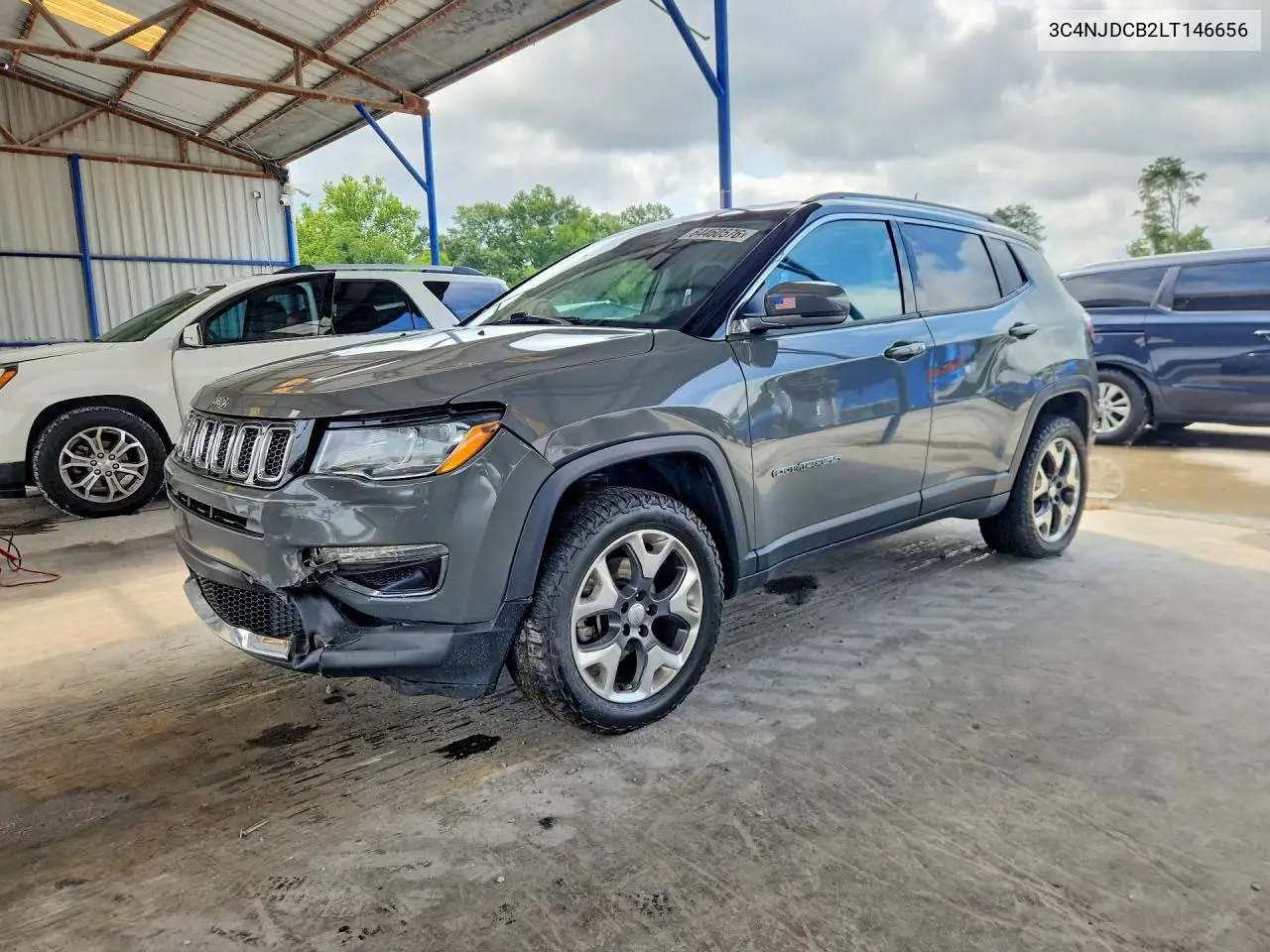 2020 Jeep Compass