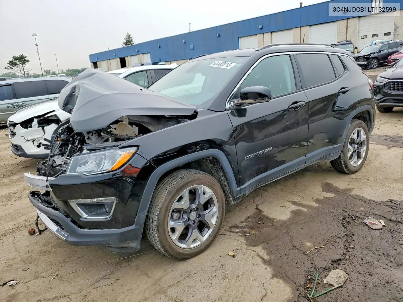 2020 Jeep Compass