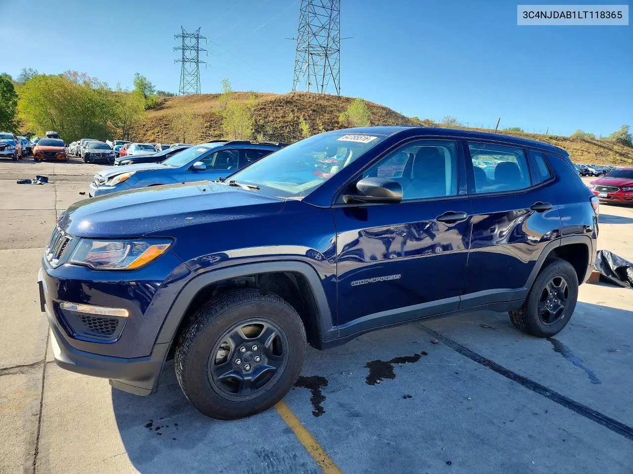 2020 Jeep Compass