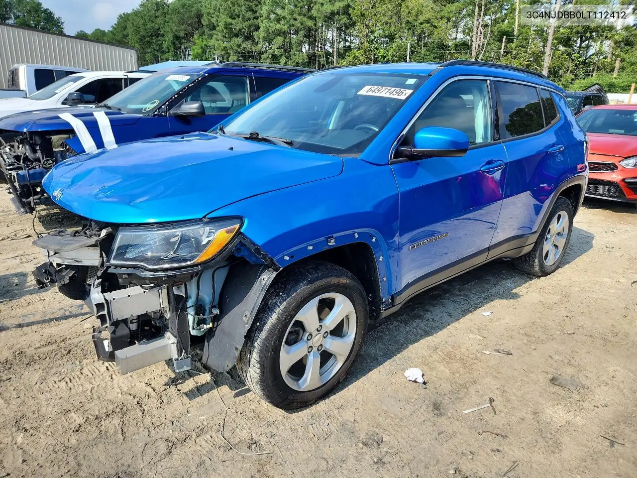 2020 Jeep Compass