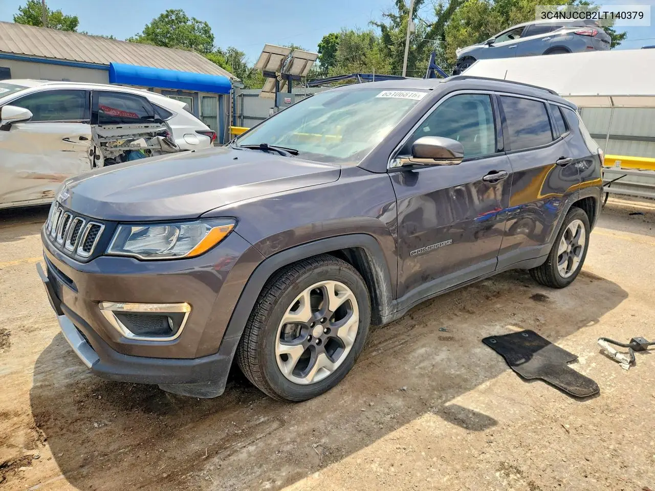 2020 Jeep Compass