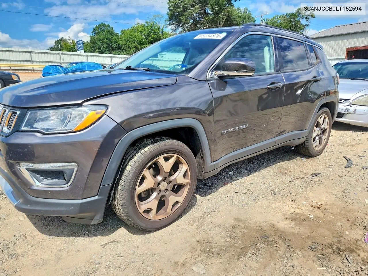 2020 Jeep Compass