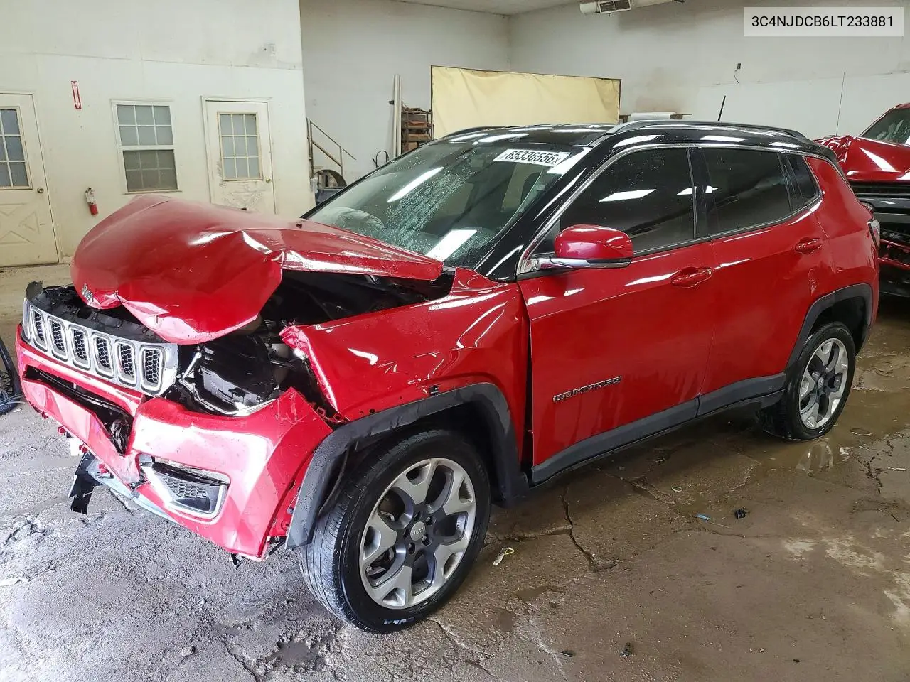 2020 Jeep Compass