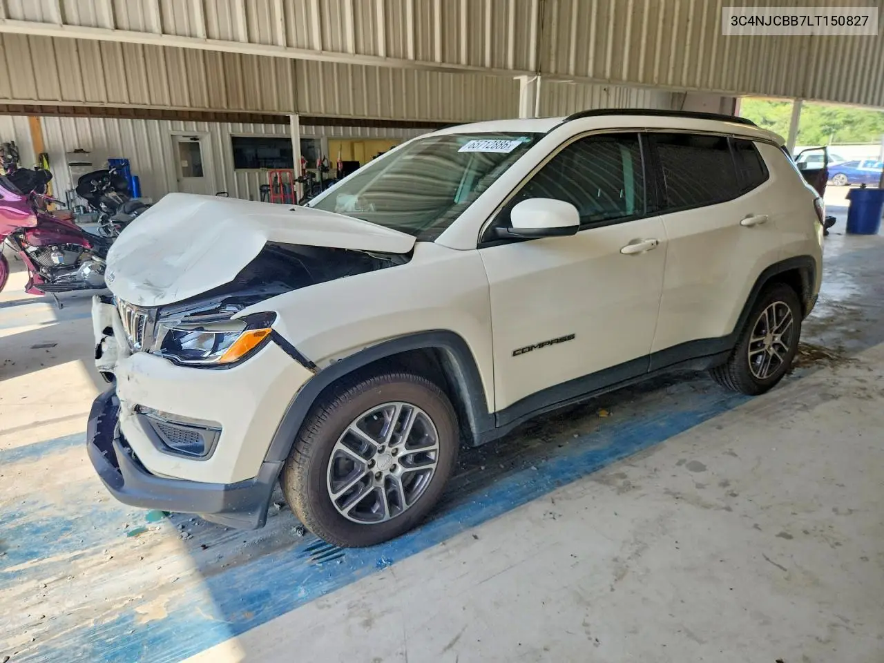 2020 Jeep Compass