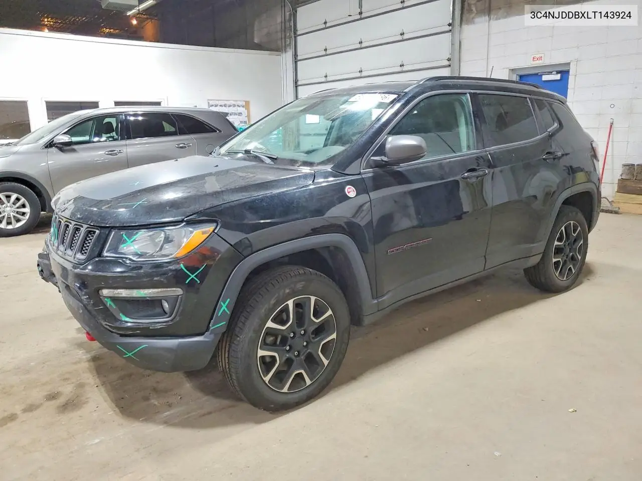 2020 Jeep Compass