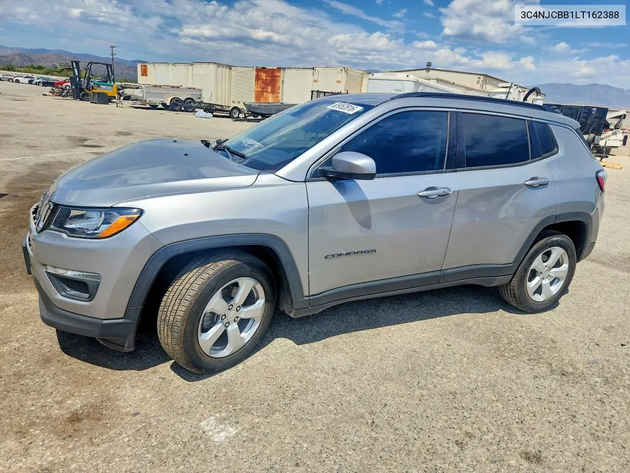 2020 Jeep Compass