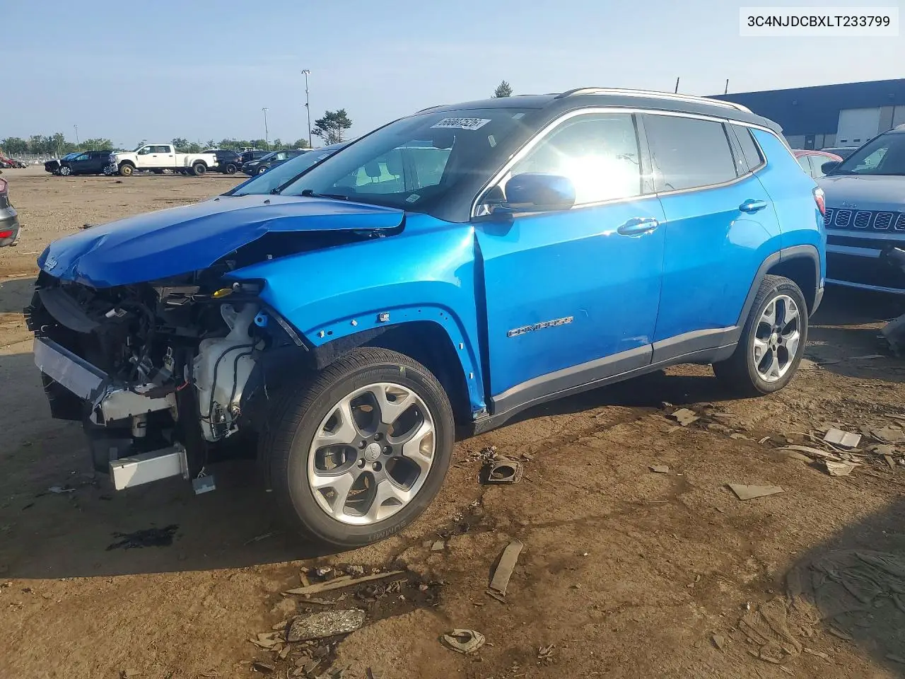 2020 Jeep Compass